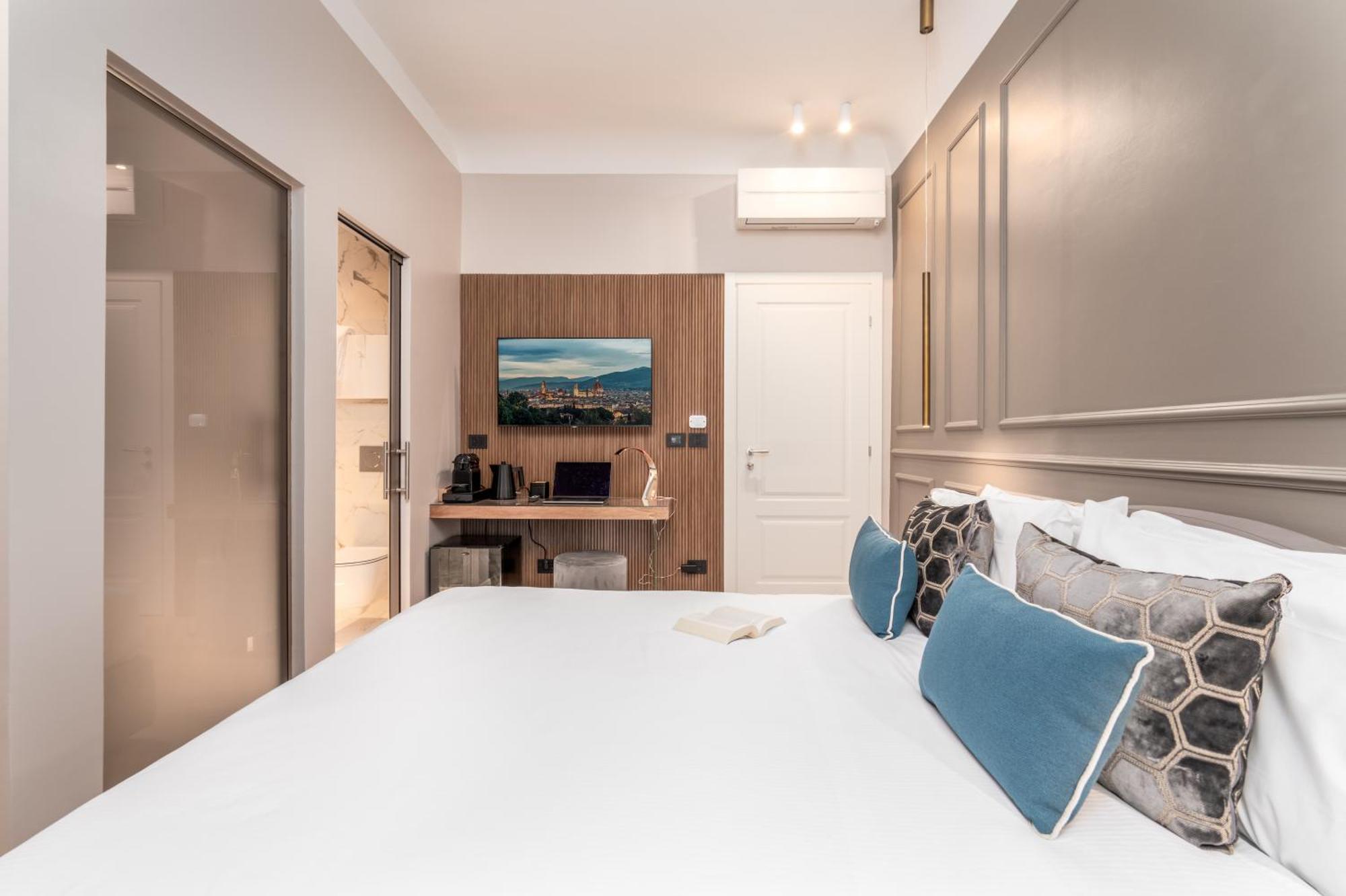 Maison Ginori Guelfa ฟลอเรนซ์ ภายนอก รูปภาพ