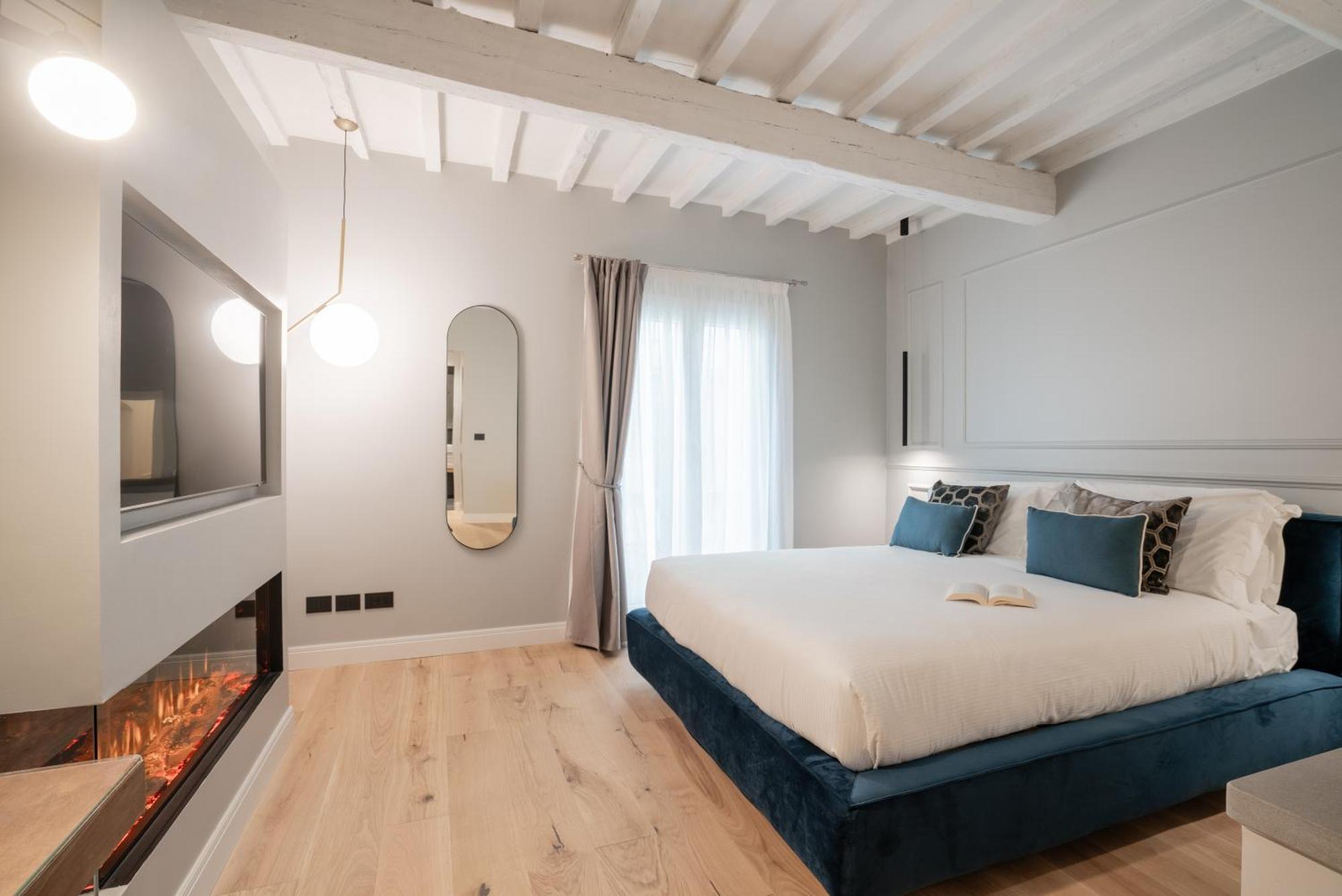 Maison Ginori Guelfa ฟลอเรนซ์ ภายนอก รูปภาพ