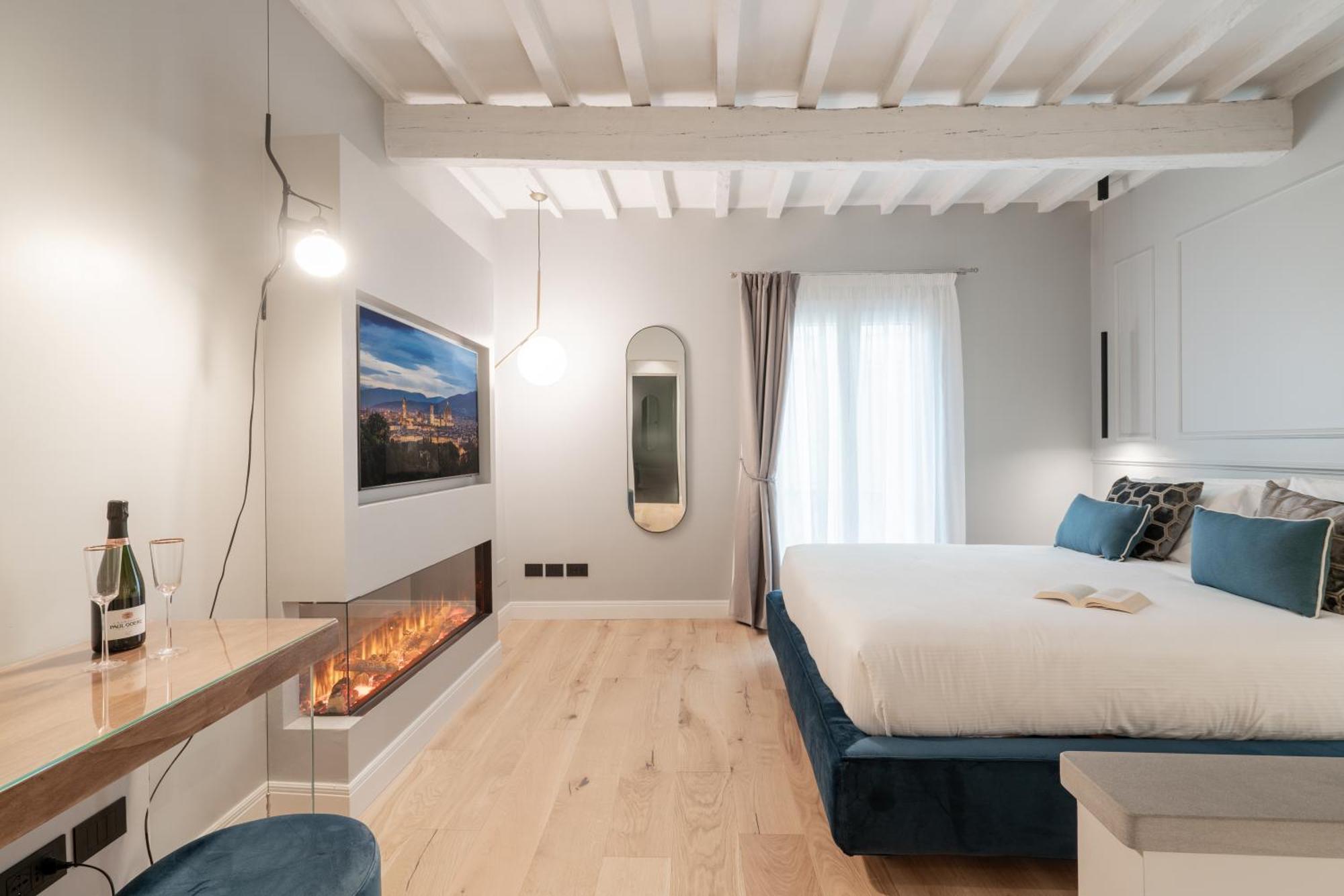 Maison Ginori Guelfa ฟลอเรนซ์ ภายนอก รูปภาพ