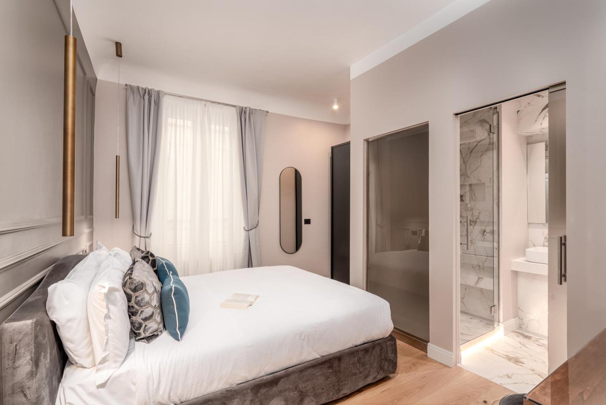 Maison Ginori Guelfa ฟลอเรนซ์ ภายนอก รูปภาพ
