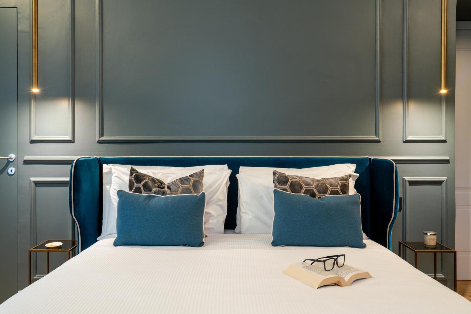 Maison Ginori Guelfa ฟลอเรนซ์ ภายนอก รูปภาพ