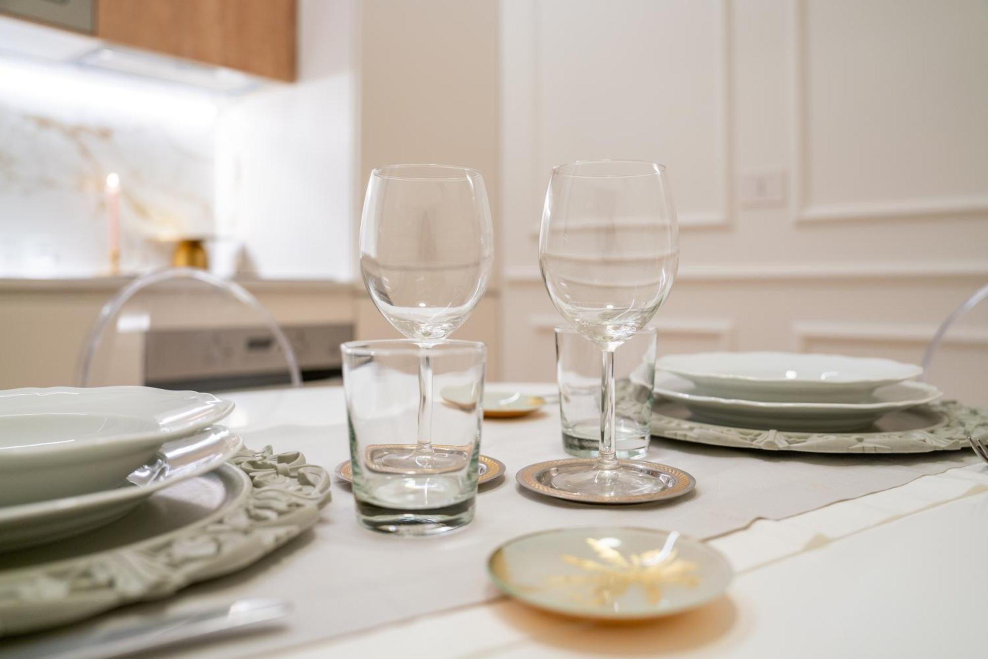 Maison Ginori Guelfa ฟลอเรนซ์ ภายนอก รูปภาพ