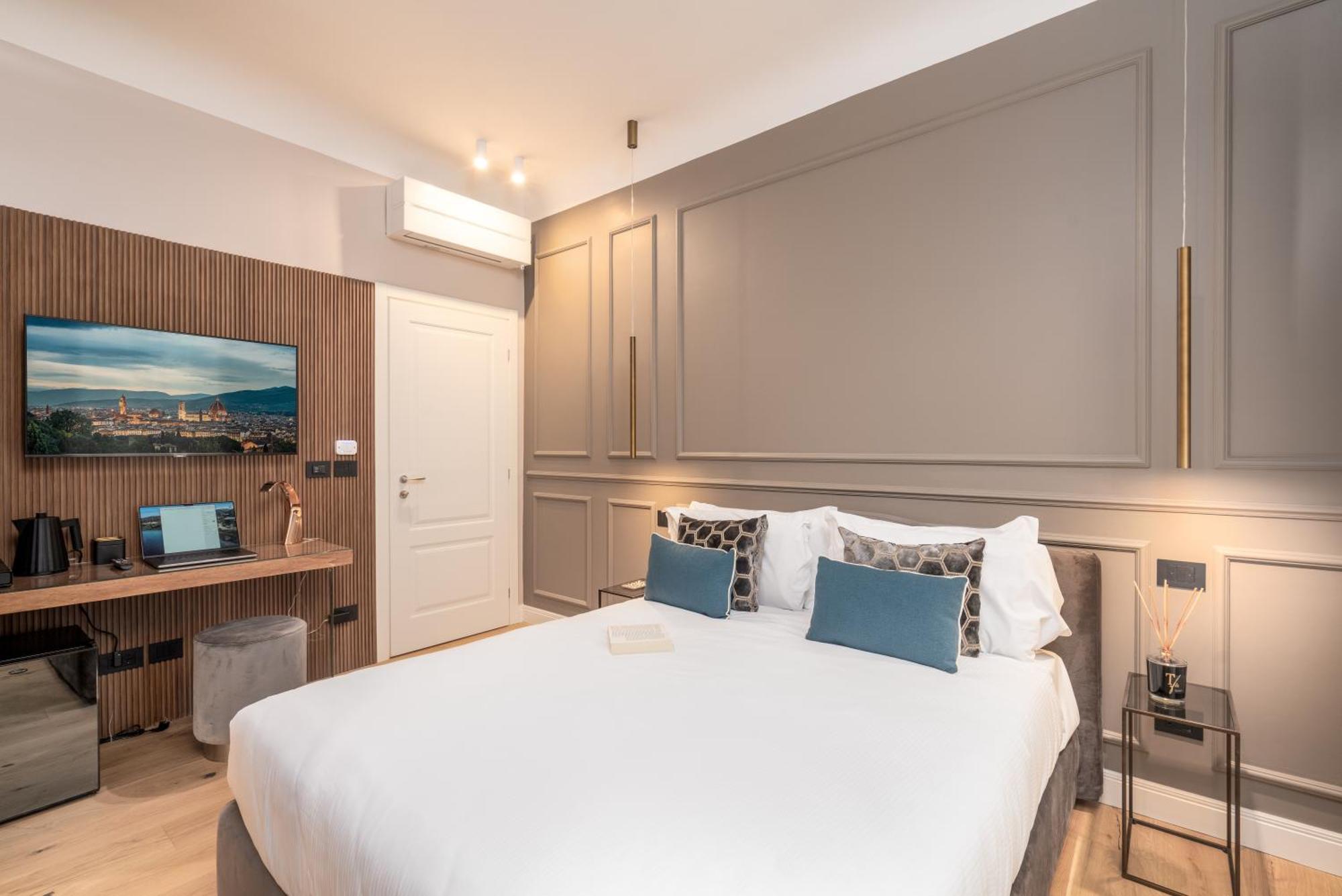 Maison Ginori Guelfa ฟลอเรนซ์ ภายนอก รูปภาพ